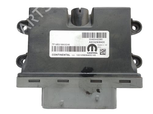 Module électronique FIAT DUCATO Van (250_) 140 Multijet 2,3 D (140 hp) 31037823