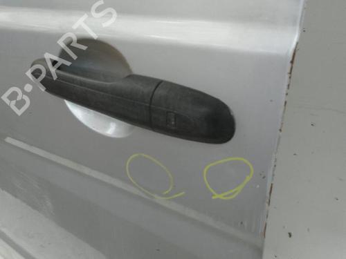 Left front door MERCEDES-BENZ VITO / MIXTO Van (W639) 115 CDI (639.601, 639.603, 639.605) | BP27448145C2 