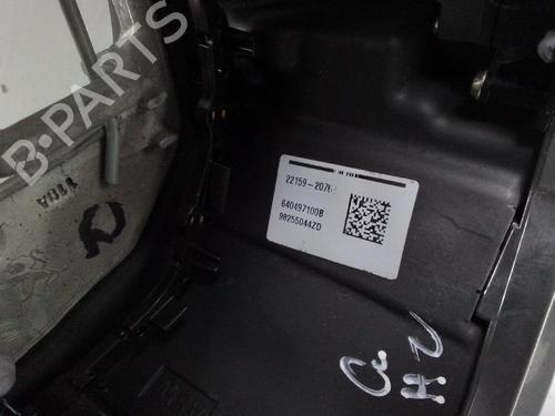 Steering wheel PEUGEOT 208 II (UB_, UP_, UW_, UJ_) 1.5 BlueHDI 100 | BP18576435C49 