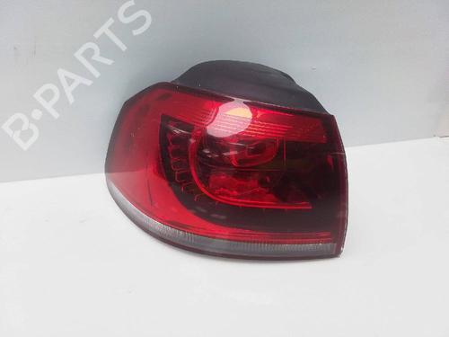 Left taillight VW GOLF VI (5K1)  | BP20505069C34 