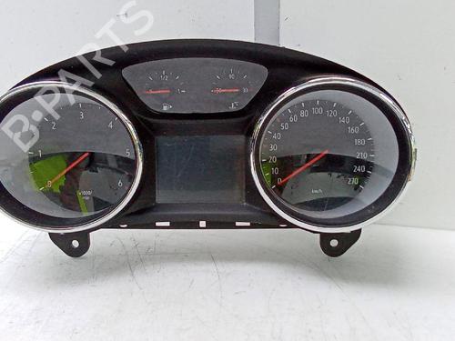 Instrument cluster OPEL ASTRA K (B16) 1.6 CDTi (68) | BP19179331C47 