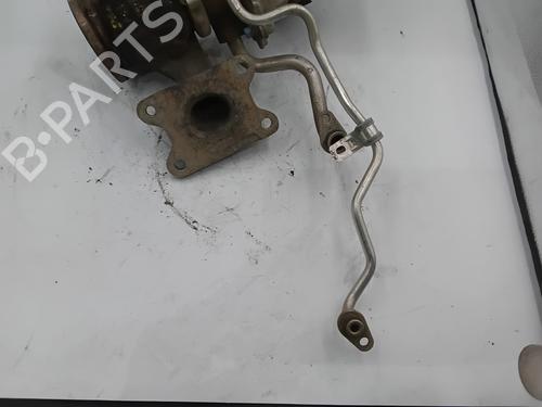Turbocharger/Supercharger VW SCIROCCO III (137, 138) 2.0 TDI | BP28974637M71 