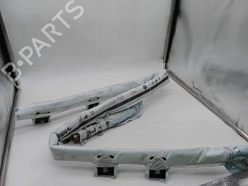 Left curtain airbag SKODA FABIA III (NJ3) 1.0 | BP28840541C11 