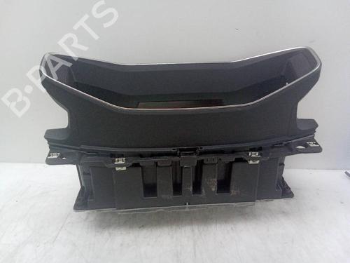 Used Instrument cluster PEUGEOT 2008 II (UD_, US_, UY_, UJ_, UR_, UC_) 1.5 BlueHDI 110 (UDYHSK) (110 hp) 18582173