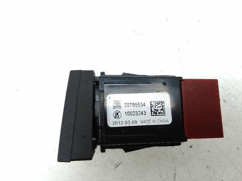 Used Switch OPEL ANTARA A (L07) 2.0 CDTI (170 hp) 19582845