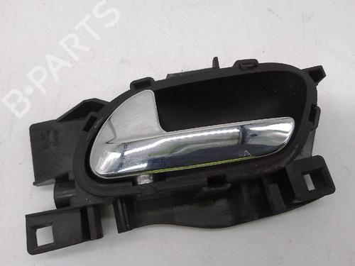 Venstre fortil invendig håndtag CITROËN BERLINGO MULTISPACE (B9) 1.6 HDi 90 (90 hp) 25596914
