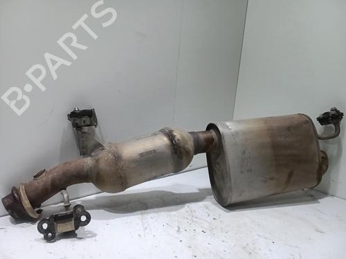 Exhaust system TOYOTA PROACE Van (MDZ_) 1.5 D4d (MDZ8) | BP36449233M121 - Image 6