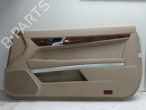 Used Front right panel MERCEDES-BENZ E-CLASS Coupe (C207) E 350 CDI (207.323) (265 hp) 29477425