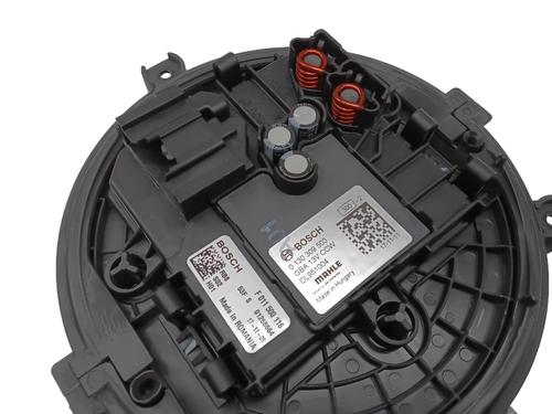 Heater blower motor OPEL ASTRA K Sports Tourer (B16) 1.6 CDTi (35) | BP30195701M62 