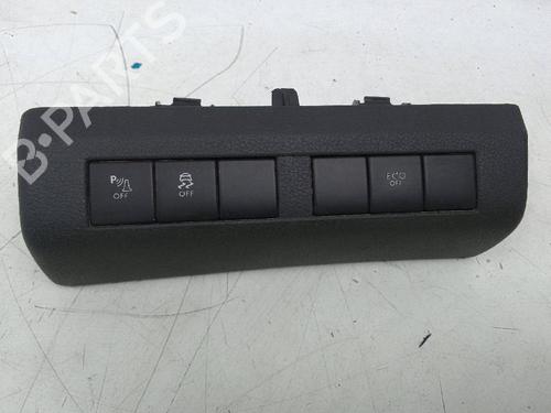 Switch PEUGEOT 3008 I MPV (0U_) 1.6 BlueHDi 120 | BP19059531I30 