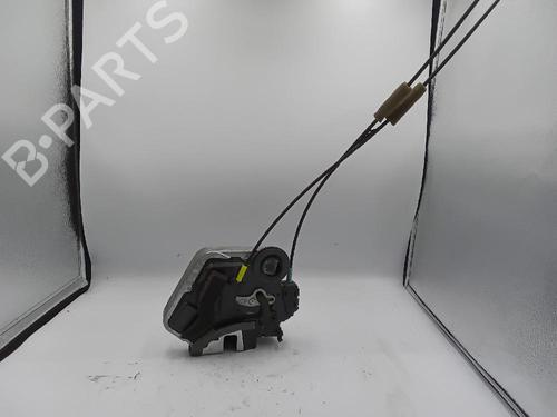 Venstre bak lås TOYOTA CAMRY Saloon (_V4_) 2.5 (ASV40_) (181 hp) 26051721