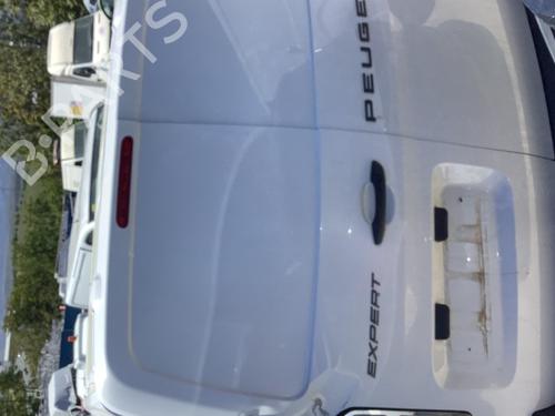 Warning PEUGEOT EXPERT Platform/Chassis 2.0 HDi 120 | BP34647189I22  - Image 7