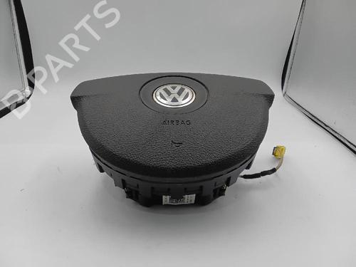 Førerens kollisjonspute VW PASSAT B6 (3C2) [2005-2010]  27447848