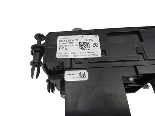 Climate control VW POLO VI (AW1, BZ1, AE1) 1.6 TDI | BP38558780I5 - Image 5