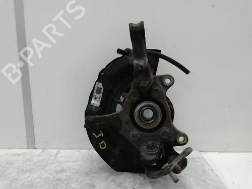 Left front steering knuckle TOYOTA AURIS Estate (_E18_) 1.8 Hybrid (ZWE186_, ZWE186R, ZWE186H) | BP19125055M25 