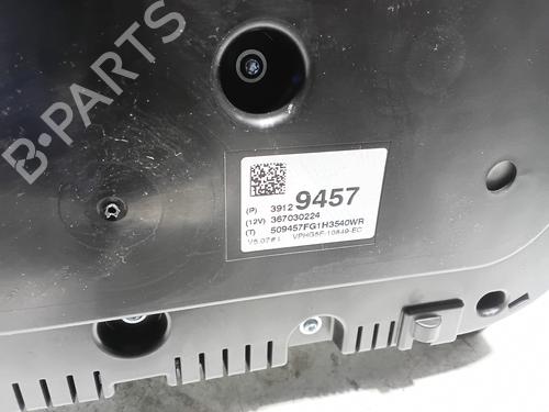 Instrument cluster OPEL CORSA E (X15) 1.4 Turbo (08, 68) | BP34507019C47  - Image 6