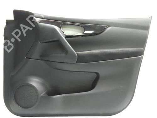 Front right panel NISSAN QASHQAI II (J11, J11_) | BP24463231C59 - Image 5