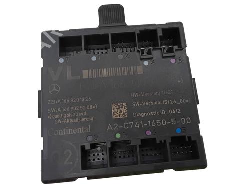 Used Electronic module MERCEDES-BENZ A-CLASS (W176) A 160 CDI / d (176.011) (90 hp) 30051704