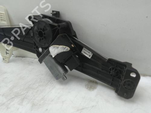 Used Rear left window mechanism PEUGEOT 3008 II SUV (MC_, MR_, MJ_, M4_) 1.6 THP 165 (M45GYW, M45GZW, M45GYV) (165 hp) 18785865