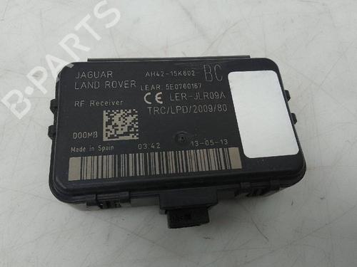 Electronic module JAGUAR XF I (X250) 2.2 D | BP23654580M83 