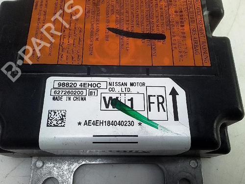 Used ECU airbags NISSAN QASHQAI II SUV (J11, J11_) 1.6 dCi ALL MODE 4x4-i (130 hp) 26729937