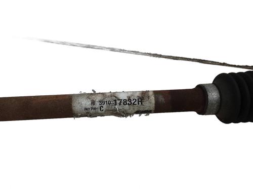 Left front driveshaft DACIA SANDERO II TCe 90 (B8M1, B8MA, B8AC) | BP18737496M38 - Image 2