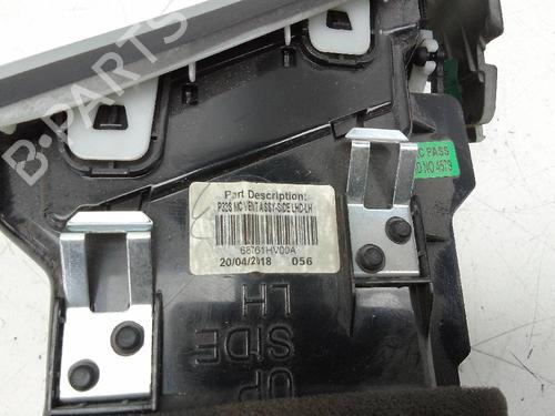 Air vent NISSAN QASHQAI II (J11, J11_) 1.6 dCi ALL MODE 4x4-i | BP18970744I21 