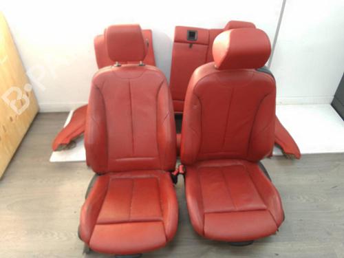 Seats set BMW 4 Coupe (F32, F82) 430 d xDrive | BP23032393C78 
