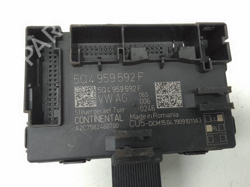 Modulo electronico VW T-ROC (A11, D11) 1.0 TSI | BP28149874M83