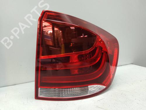 Used Right taillight Right taillight BMW X1 (E84) sDrive 20 d (177 hp) 19776622 19776622