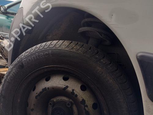 Used Wheel arch Wheel arch PEUGEOT PARTNER Box Body/MPV (5_, G_) 1.9 D (69 hp) 33286006 33286006