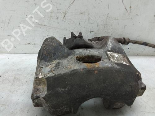 Left front brake caliper CITROËN BERLINGO MULTISPACE (B9) 1.6 BlueHDi 100 | BP27445314M105 