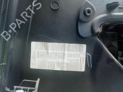 Used Rear left panel RENAULT KADJAR (HA_, HL_) [2015-2025]  22617253