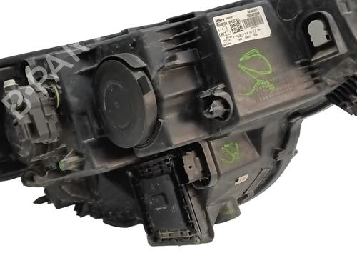 Left headlight RENAULT MEGANE IV Hatchback (B9A/M/N_) 1.5 dCi 90 (B9A1) | BP30677567C28 