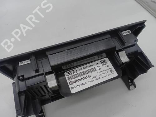 Climate control AUDI Q3 (8UB, 8UG) 2.0 TDI | BP26157817I5 
