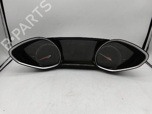 Instrument cluster PEUGEOT 308 II (LB_, LP_, LW_, LH_, L3_) 1.5 BlueHDi 130 | BP26376390C47 