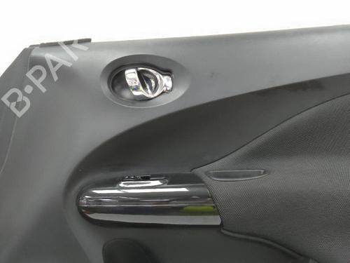 Used Front right panel NISSAN JUKE (F15) 1.5 dCi (110 hp) 19707874