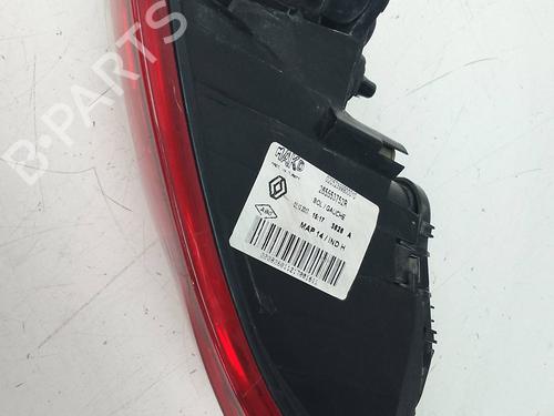 Left taillight RENAULT CLIO IV (BH_) 0.9 TCe 90 (BHNF, BHMA, BHMH, BHJK, BHJR) | BP26161174C34 