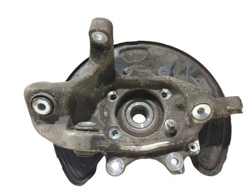 Used Right rear steering knuckle Right rear steering knuckle MERCEDES-BENZ C-CLASS T-Model (S205) C 300 de (205.213) (306 hp) 34717293 34717293