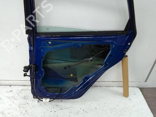 Dør høyre bak FORD FIESTA VI (CB1, CCN) 1.25 | BP18956972C5 