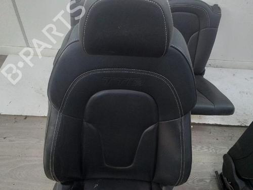 Seats set AUDI TT Roadster (8J9) 2.0 TTS quattro | BP27448075C78 
