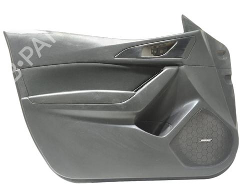 Front left panel MAZDA 3 (BM, BN) 1.6 (BM4, BN4) | BP38925891C58 - Image 4