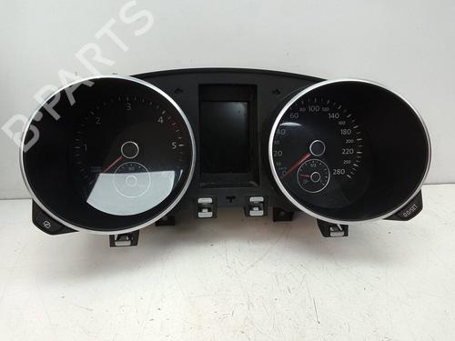 Used Electronic module Electronic module VW GOLF VI (5K1) 2.0 TDI (170 hp) 18584803 18584803