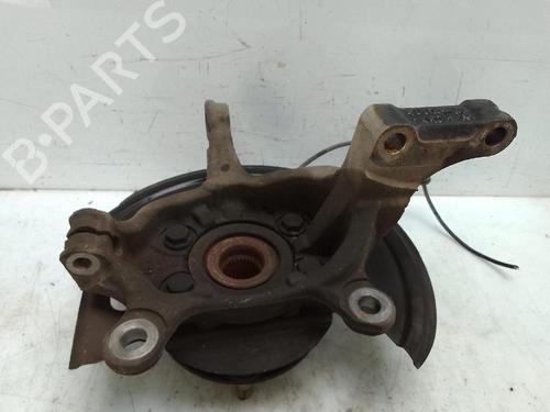 Used Left front steering knuckle NISSAN JUKE (F15) [2010-2019]  26050894