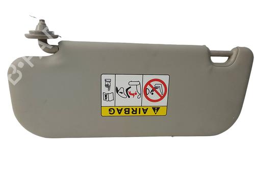 Right sun visor KIA CARENS IV 1.7 CRDi | BP18586571I2 - Image 6