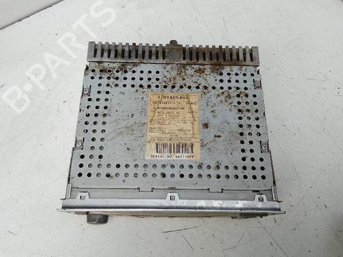 Radio MITSUBISHI L200 / TRITON (KA_T, KB_T)  | BP18907921E6 