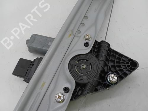 Rear right window mechanism OPEL CROSSLAND X / CROSSLAND (P17, P2QO) 1.2 (75) | BP29386075C25 