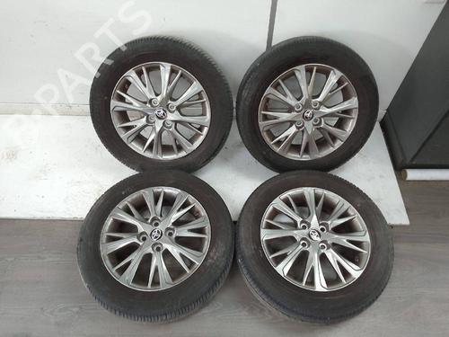 Rim TOYOTA YARIS (_P13_) 1.0 (KSP130) | BP23654281C45