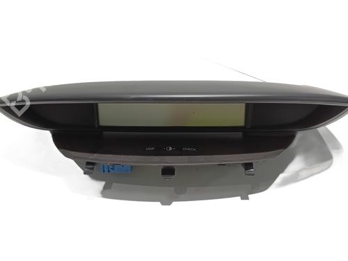 Used Instrument cluster Instrument cluster 38302577 38302577