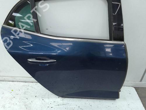 Right rear door RENAULT MEGANE IV Hatchback (B9A/M/N_) 1.2 TCe 100 (B9MS) | BP18957274C5 